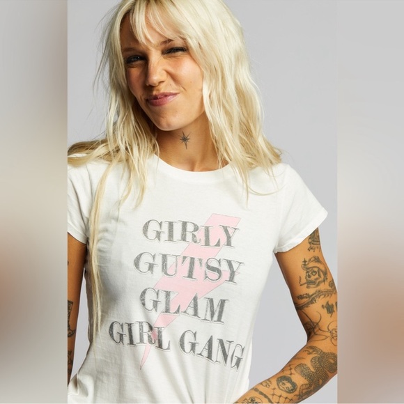 Recycled Karma Tops - NWOT Recycled Karma tee